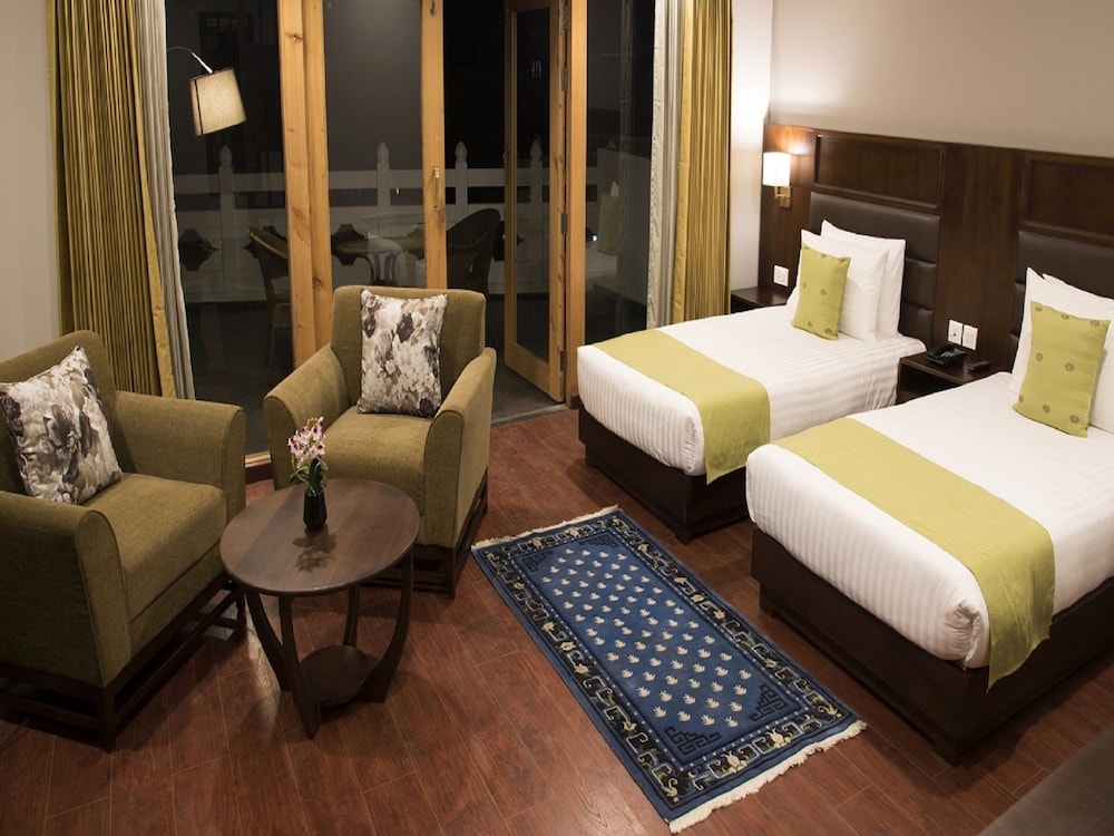City Hotel Thimphu 17/50