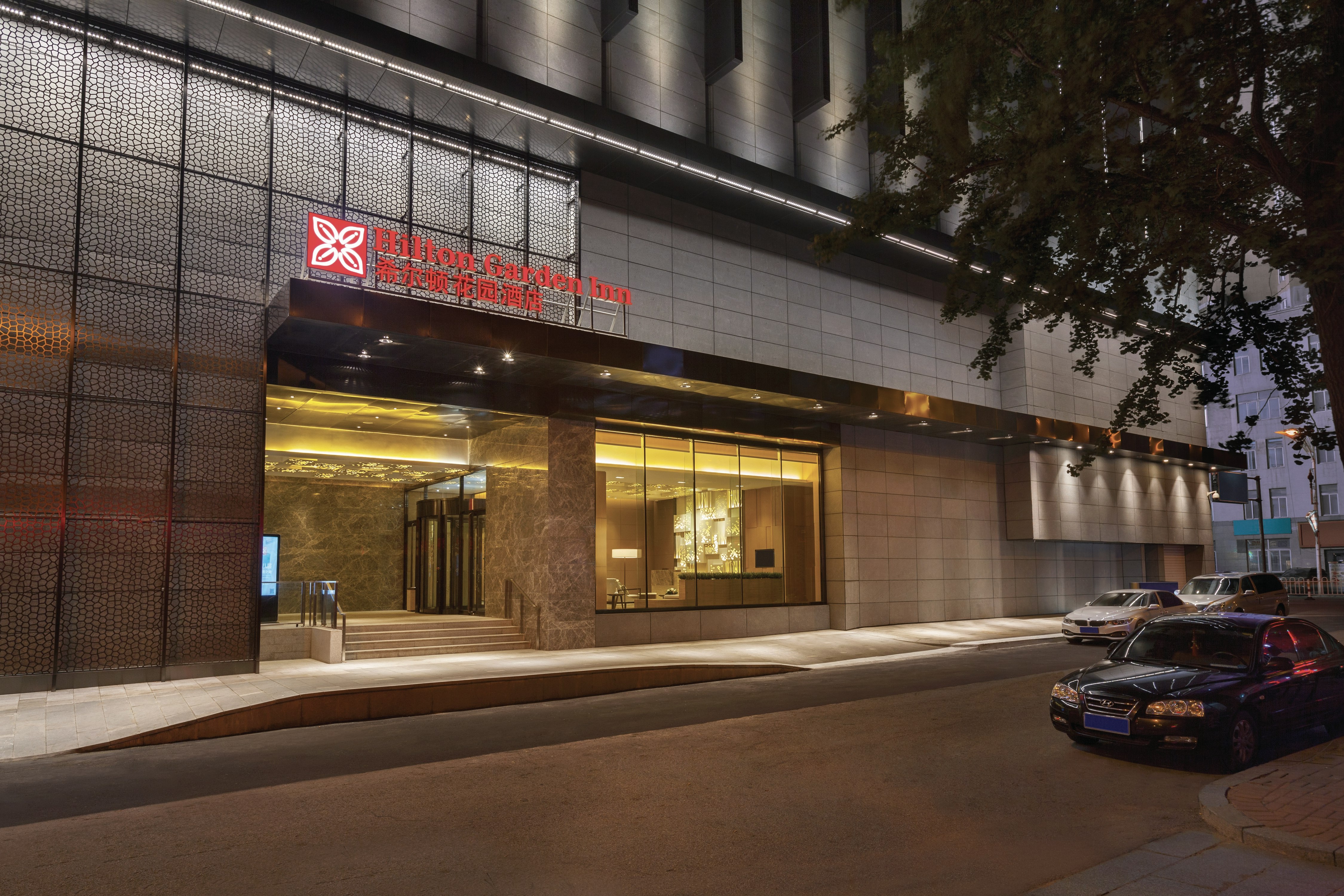 Hilton Garden Inn Dandong in DANDONG