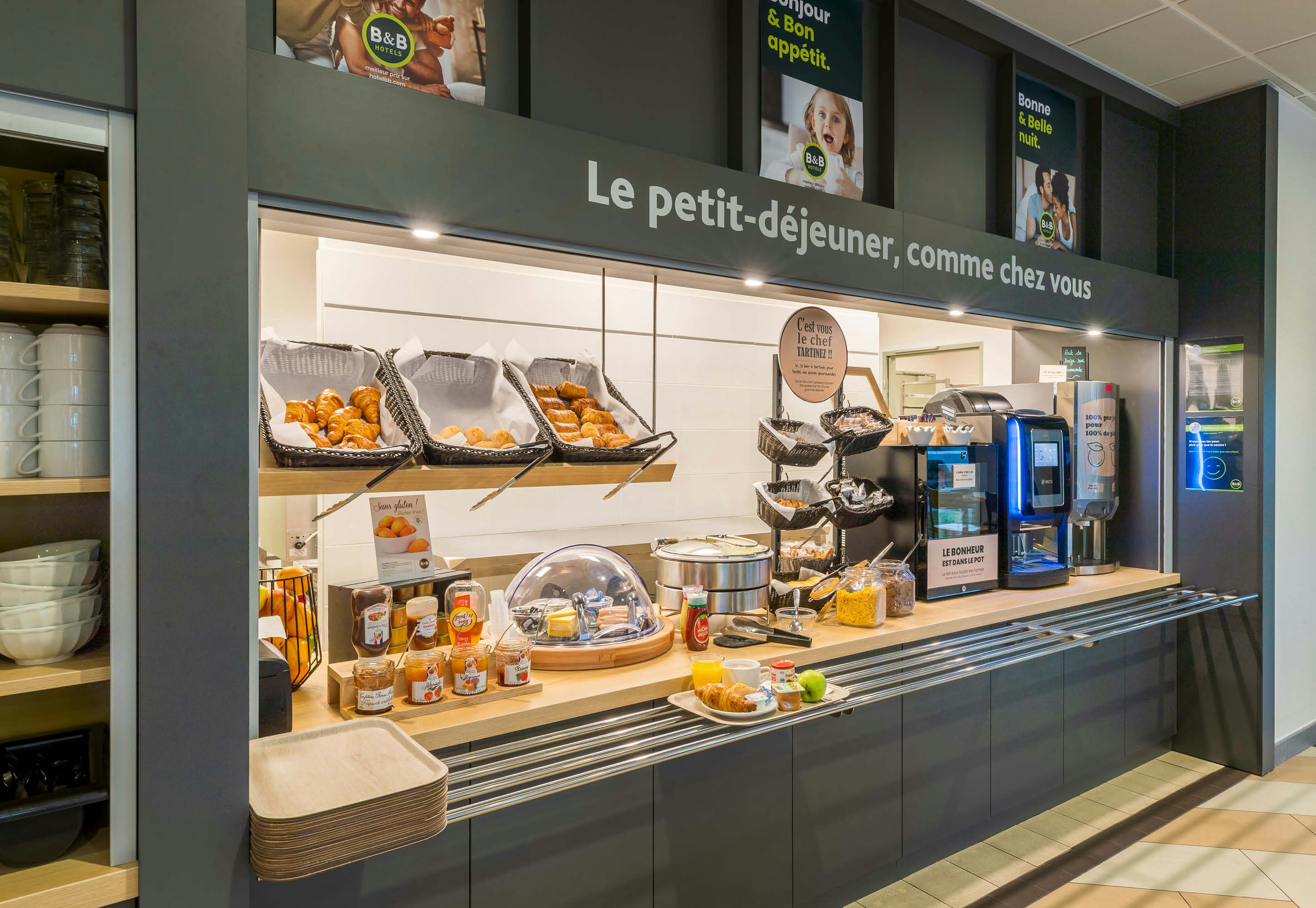 B&B Hotel Troyes Magasins d usine 9/26