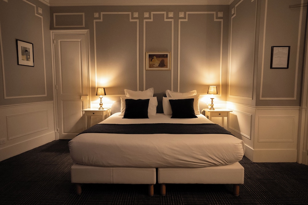 Charme, Double Bed