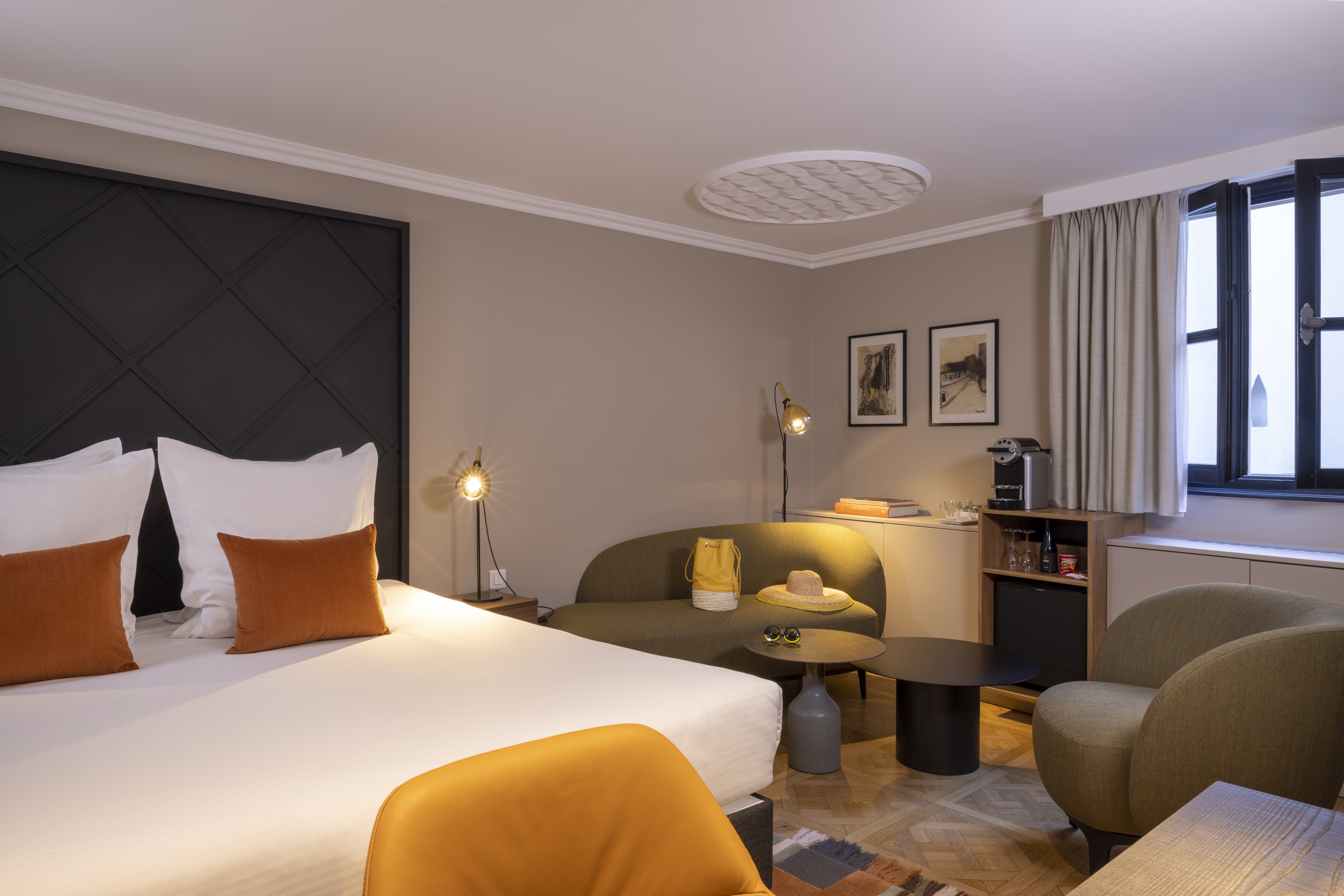 Hotel Le Colombier 13/80