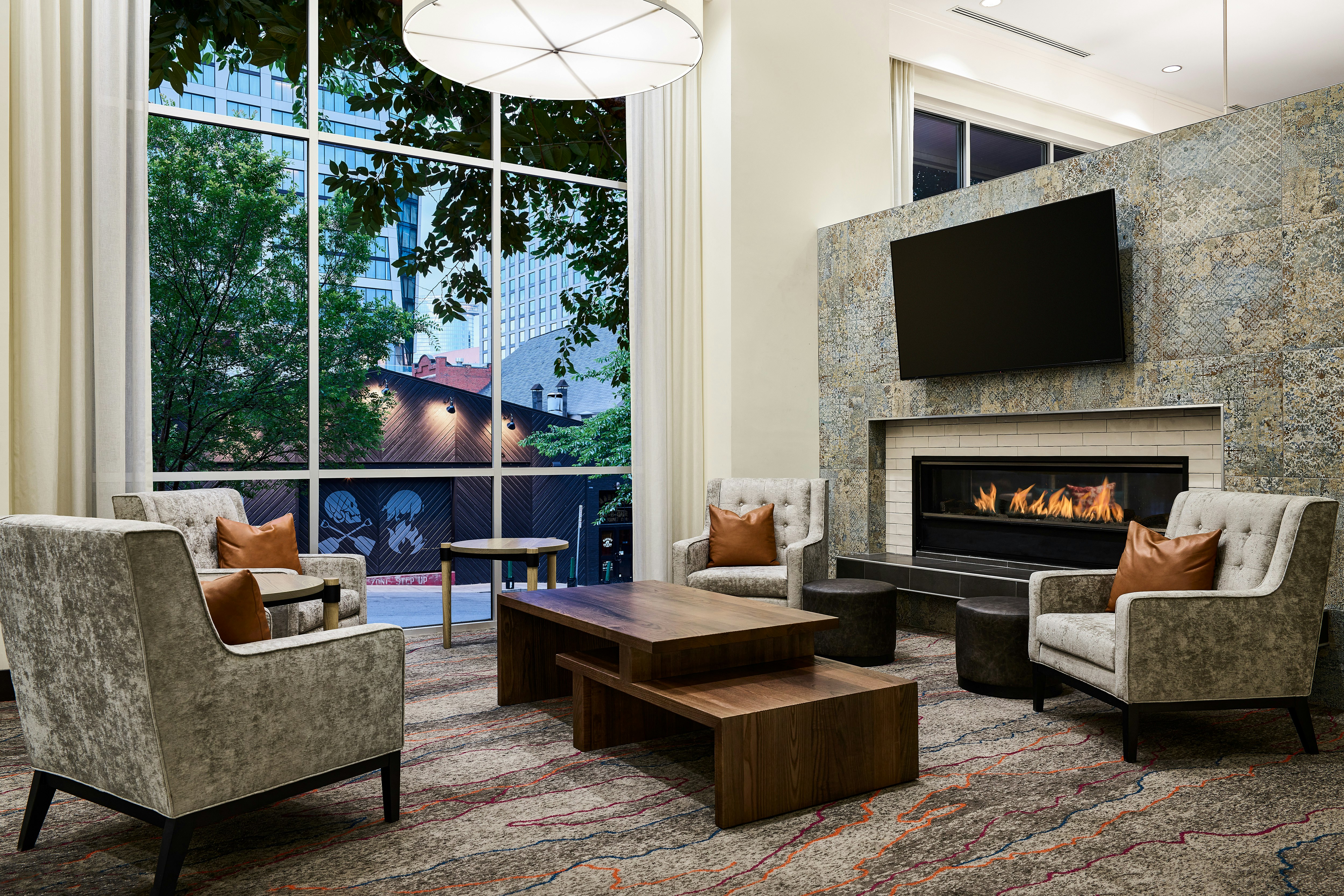 Hilton Garden Inn Nashville Downtown/Convention Center 33/68