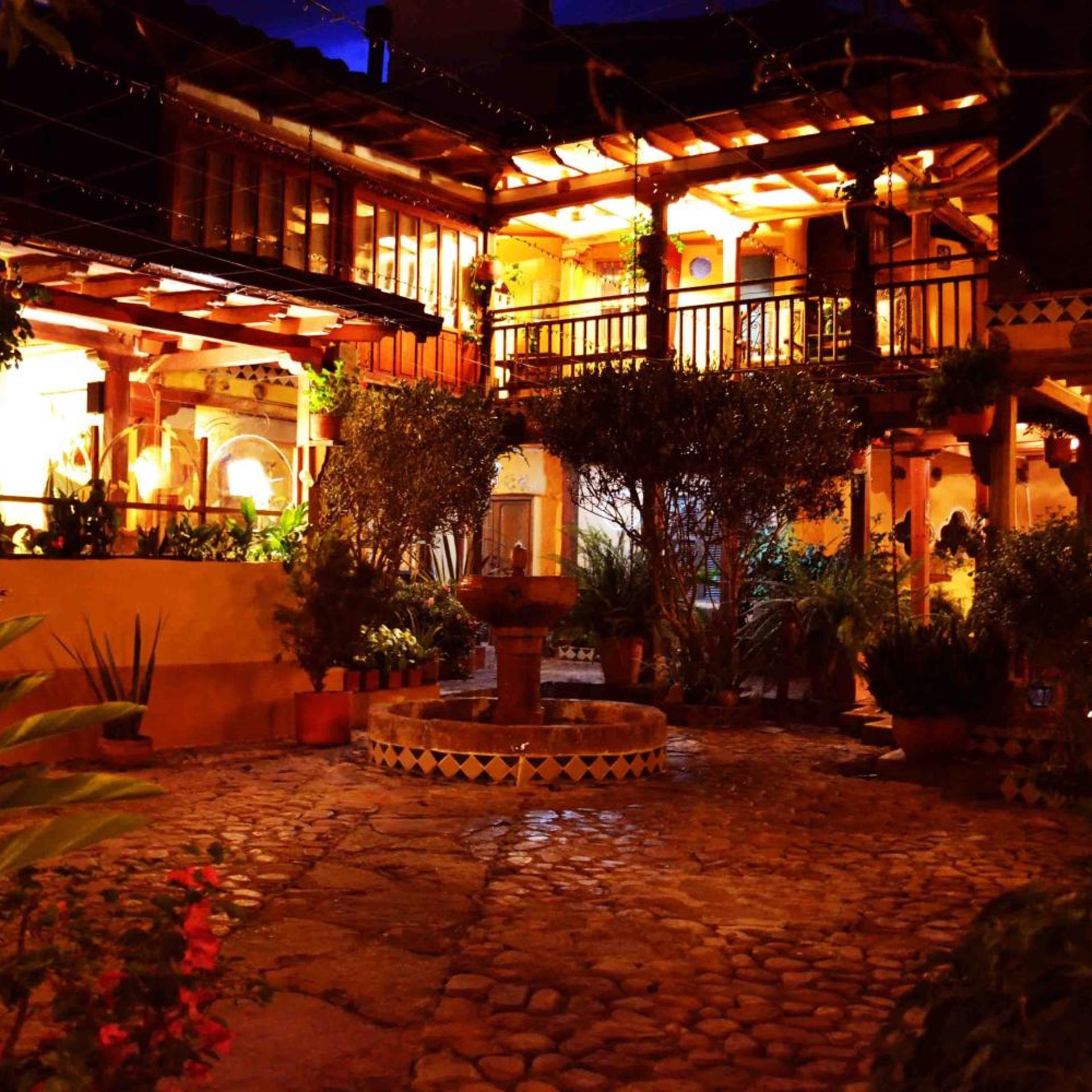 Hotel La Posada de San Antonio 44/50