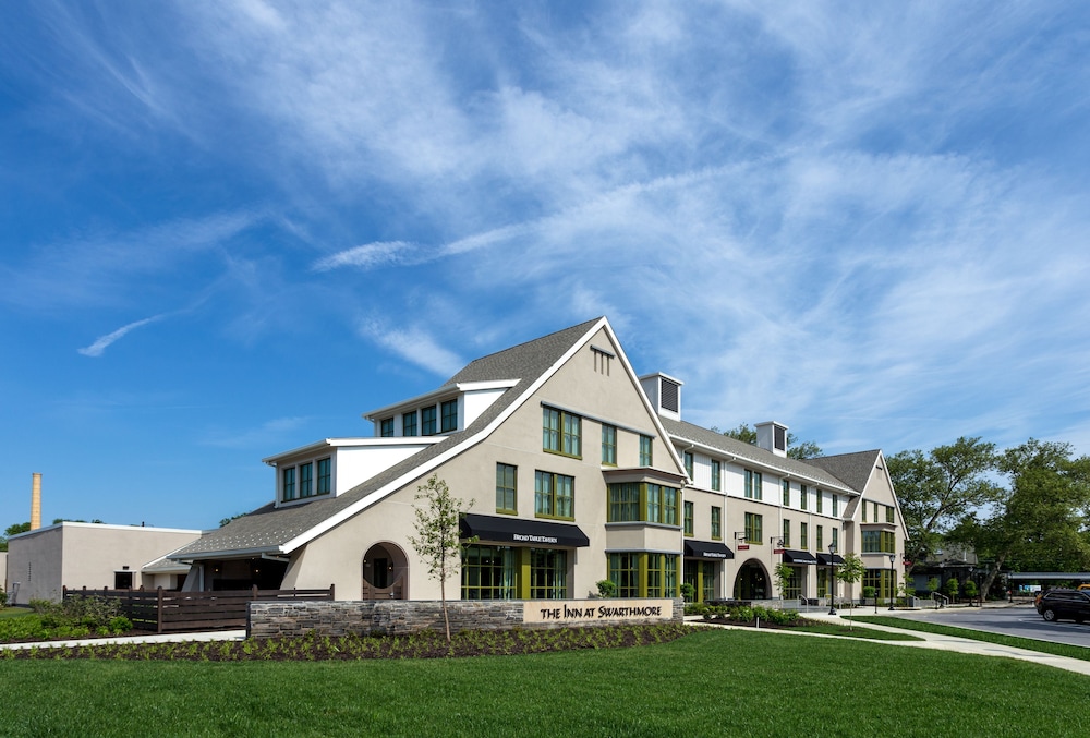 The Inn at Swarthmore 4/44