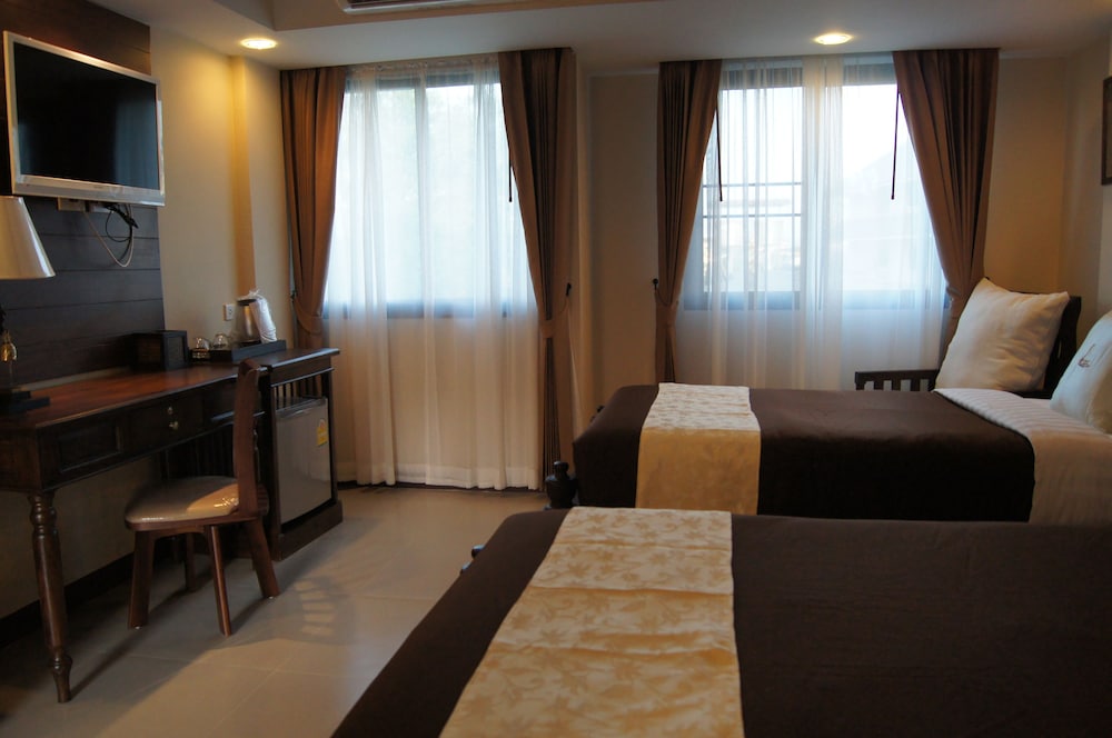Goldenbell Hotel Chiangmai 28/60