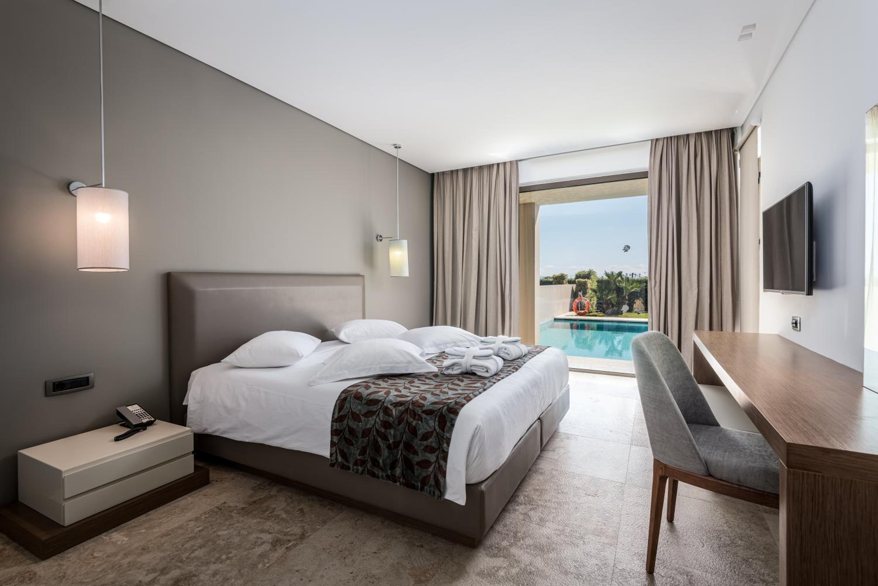 Deluxe, Suite, Bungalow, Private Pool