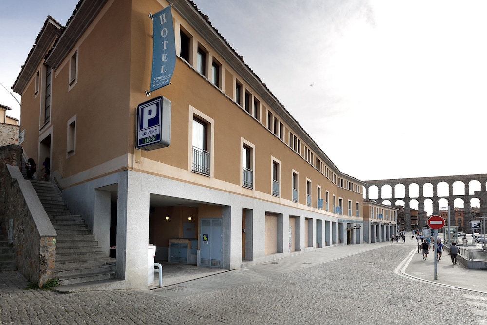 Eurostars Plaza Acueducto 4/59