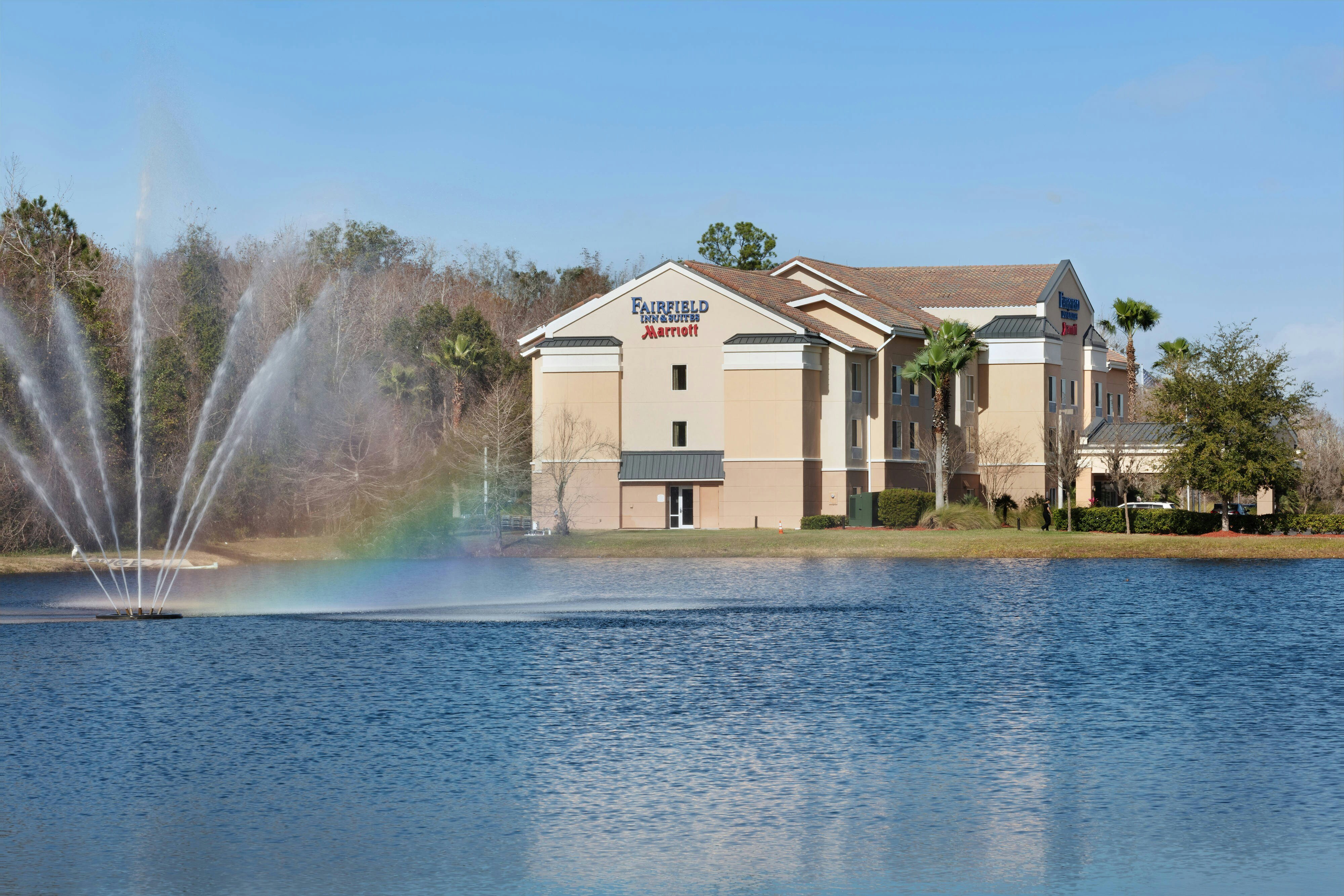 Fairfield Inn Suites St Augustine I 95 14/14