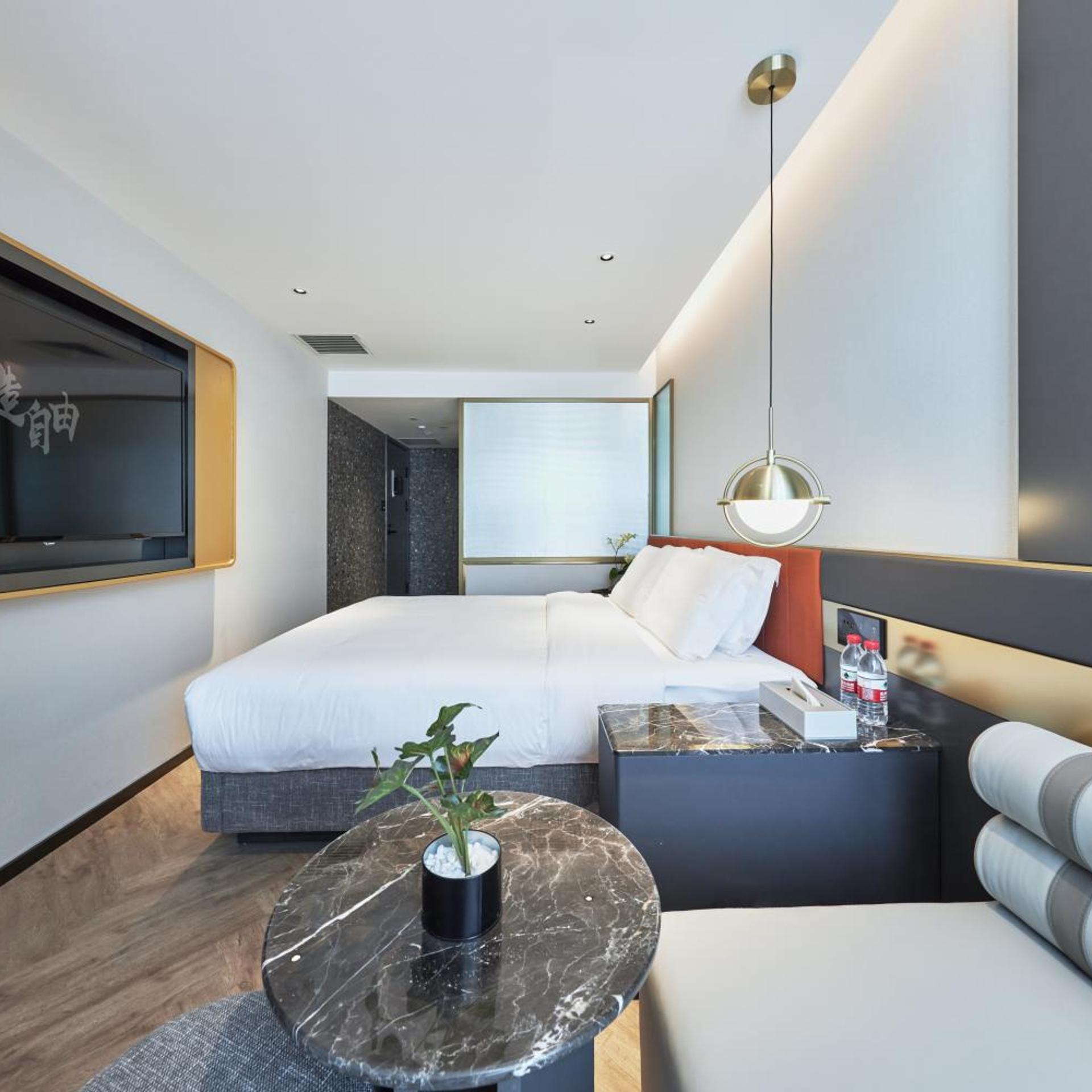 M Hotel (Beijing Tiananmen Square Qianmen Metro Station) 32/48