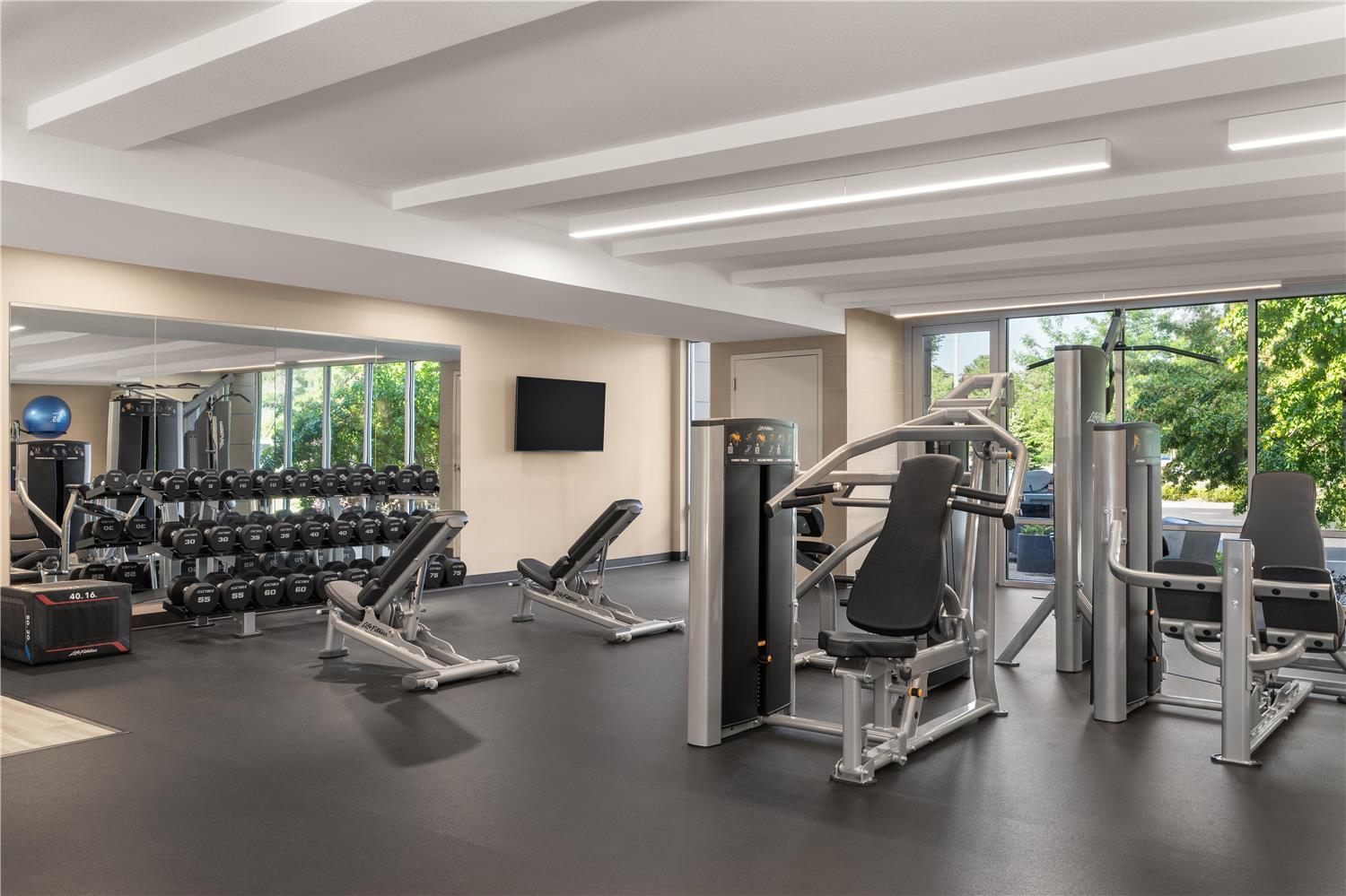 sport facilities