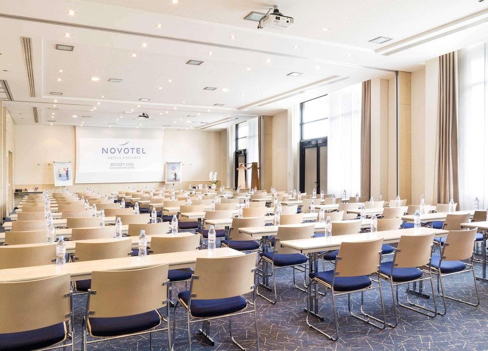 Novotel Paris Roissy CDG Convention 61/71