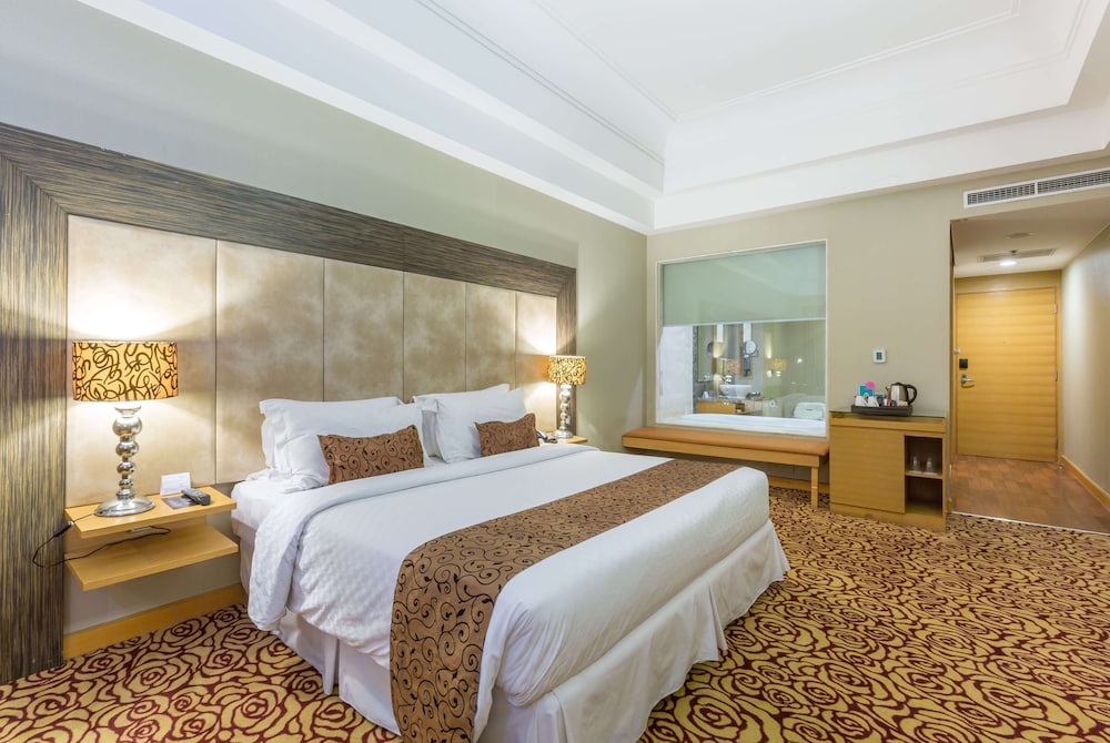 Deluxe King, Wyndham Surabaya City Centre 10/10