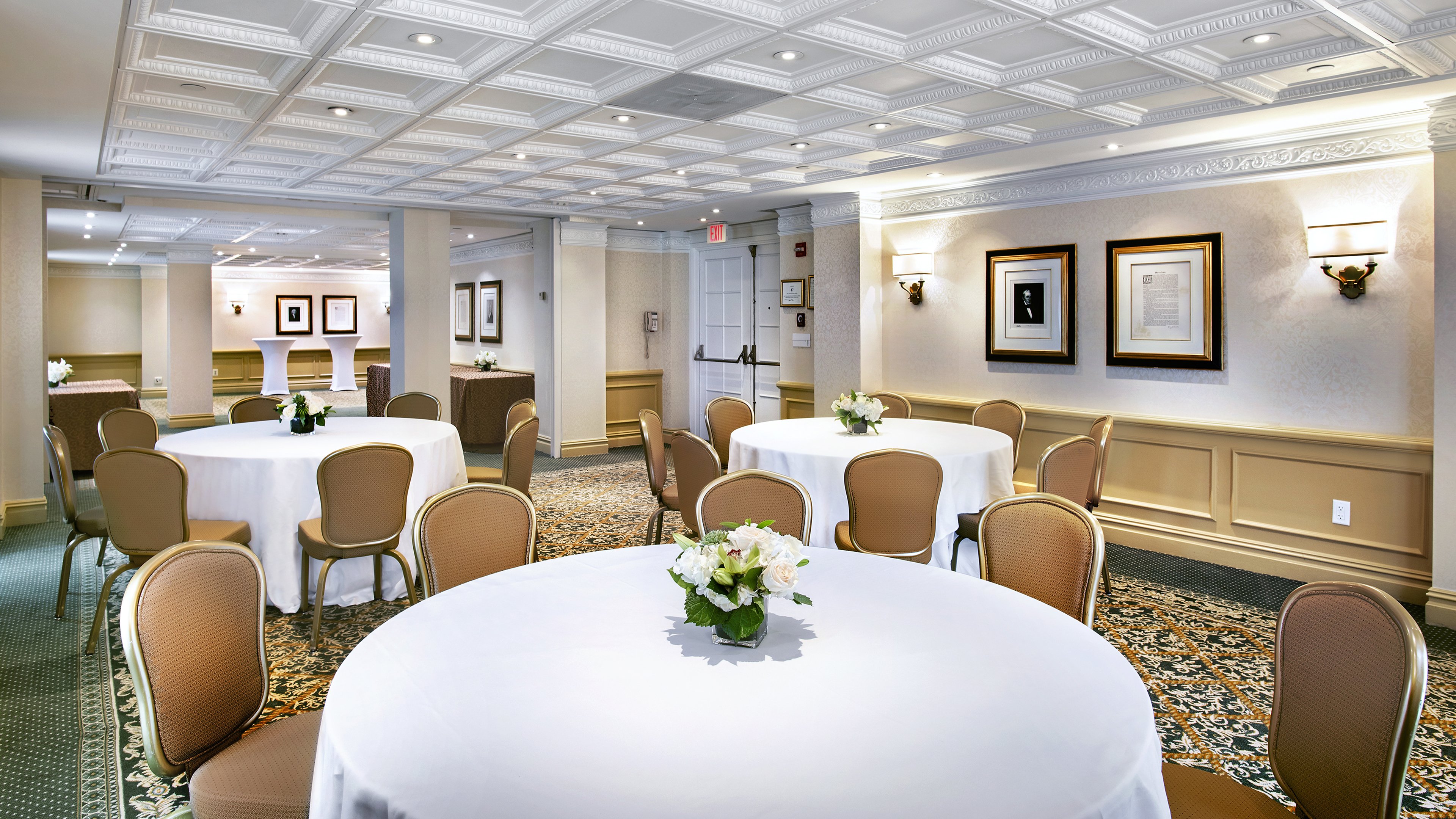 Willard InterContinental Washington 74/90