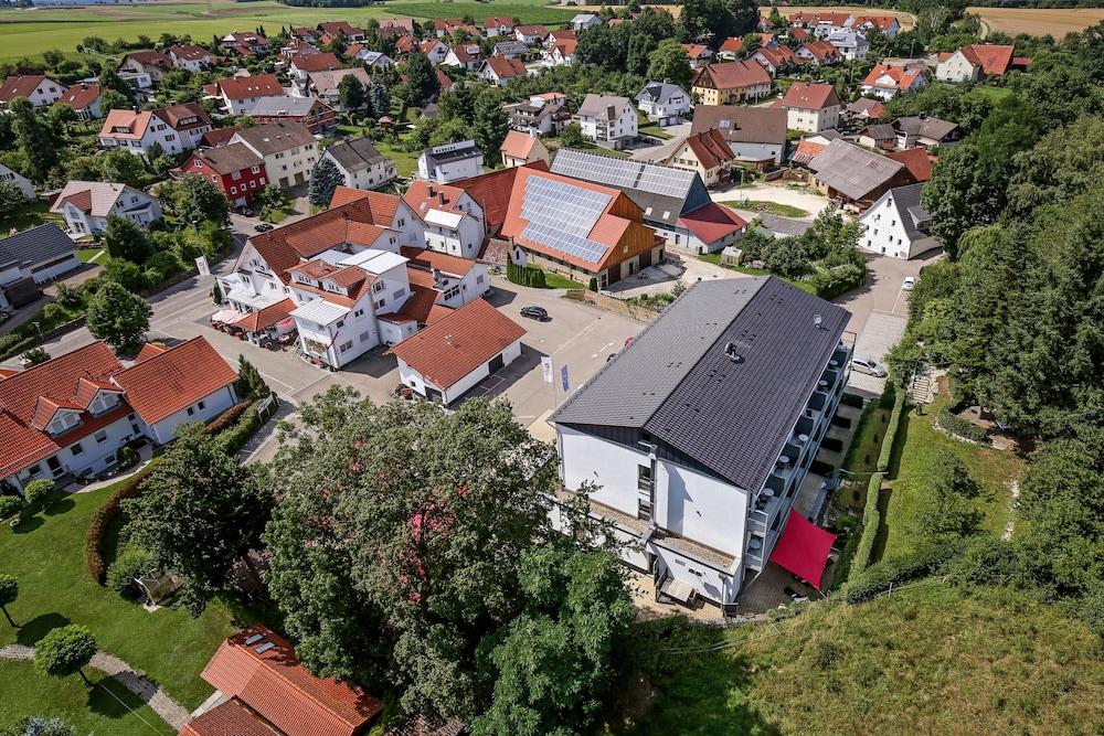 Aalener Roemerhotel 40/50