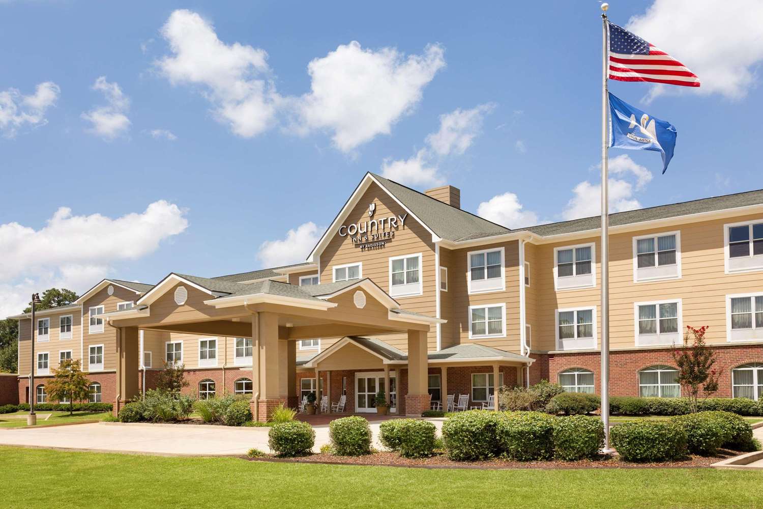 Hotel Pineville & Conference Center Alexandria I-49 7/8