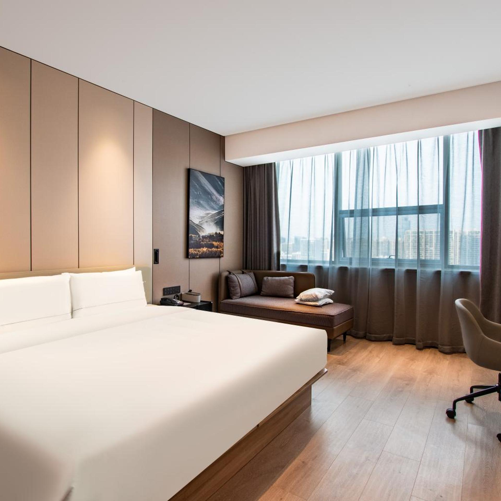 Atour Hotel - Xiaoshan People s Square 18/62