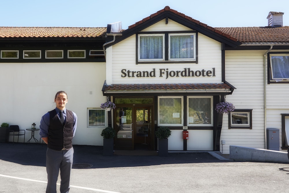 Strand Fjordhotel 4/50