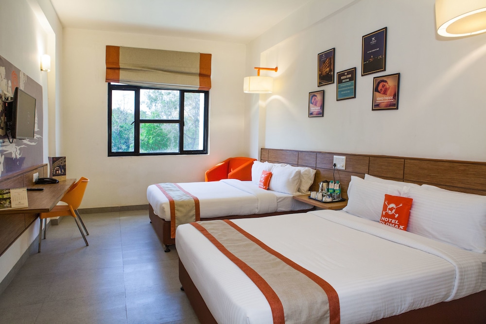 Max Hotel Prayagraj 11/48