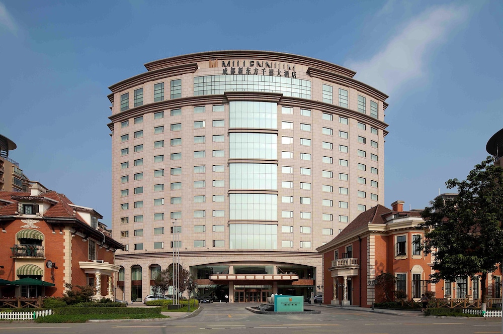 Millennium Hotel Chengdu 1/76