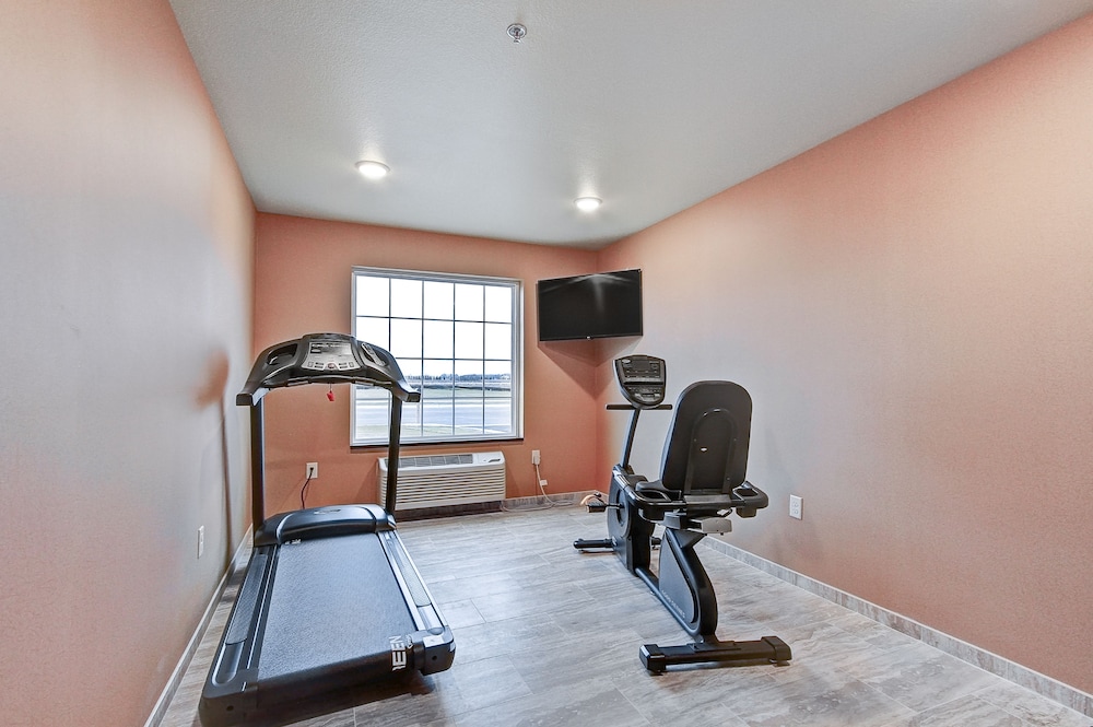 Cobblestone Hotel & Suites - Pulaski 30/62