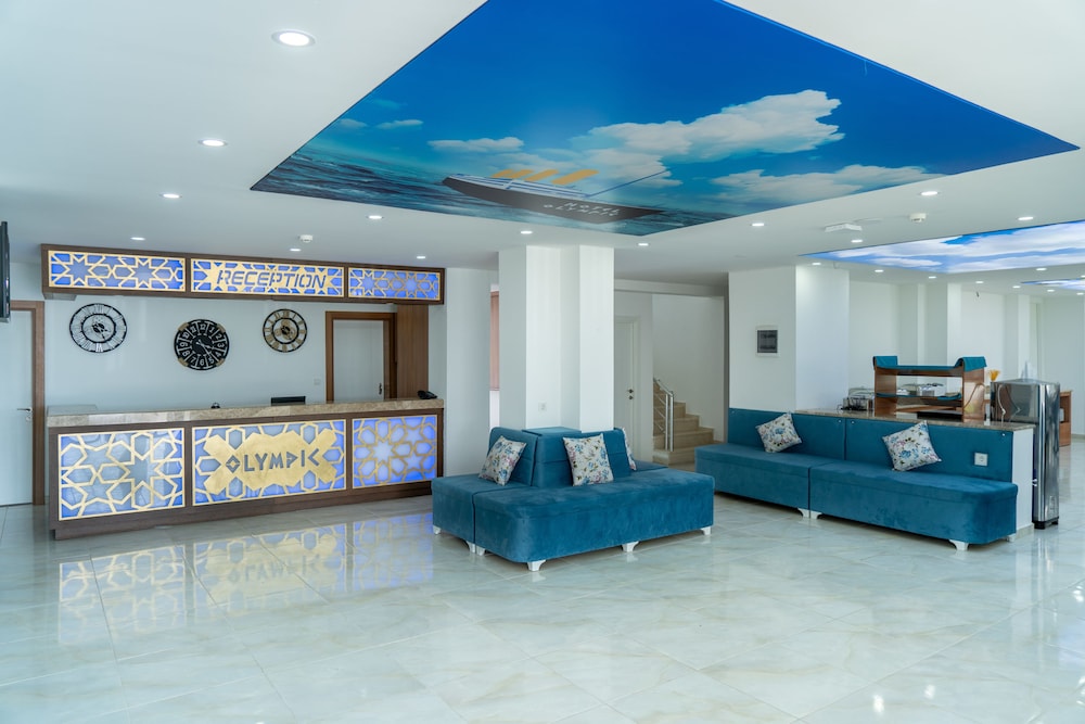 Olympic Hotel Belek 6/42