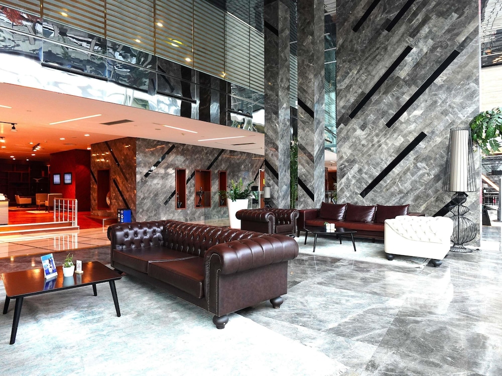 Pullman Istanbul Hotel And Convention Center 30/50