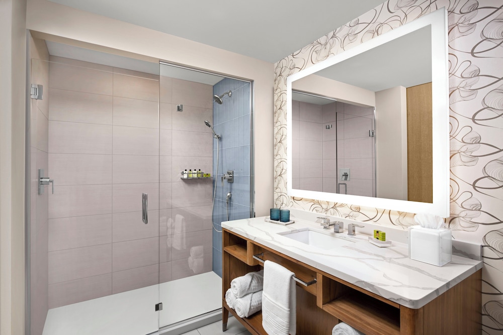 غرفة كلاسيكية بسريرين كوين بإطلالة على المدينة، Intercontinental San Diego 4/5
