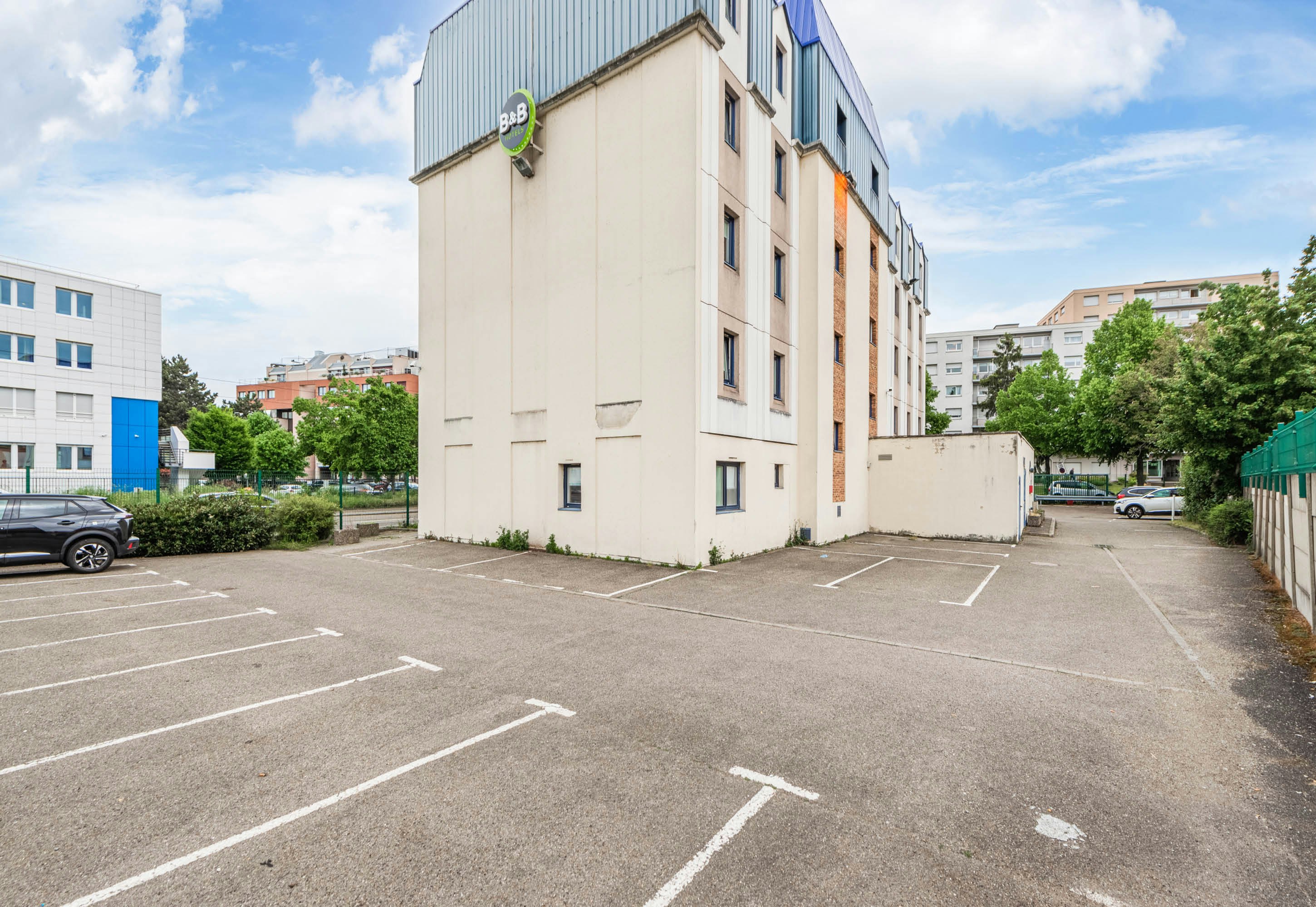B B HOTEL STRASBOURG NORD SCHILTIGHEIM 18/21