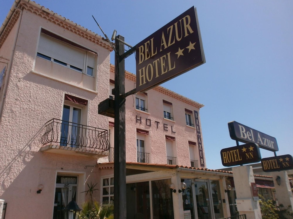 Bel Azur Hotel in SIX-FOURS-LES-PLAGES