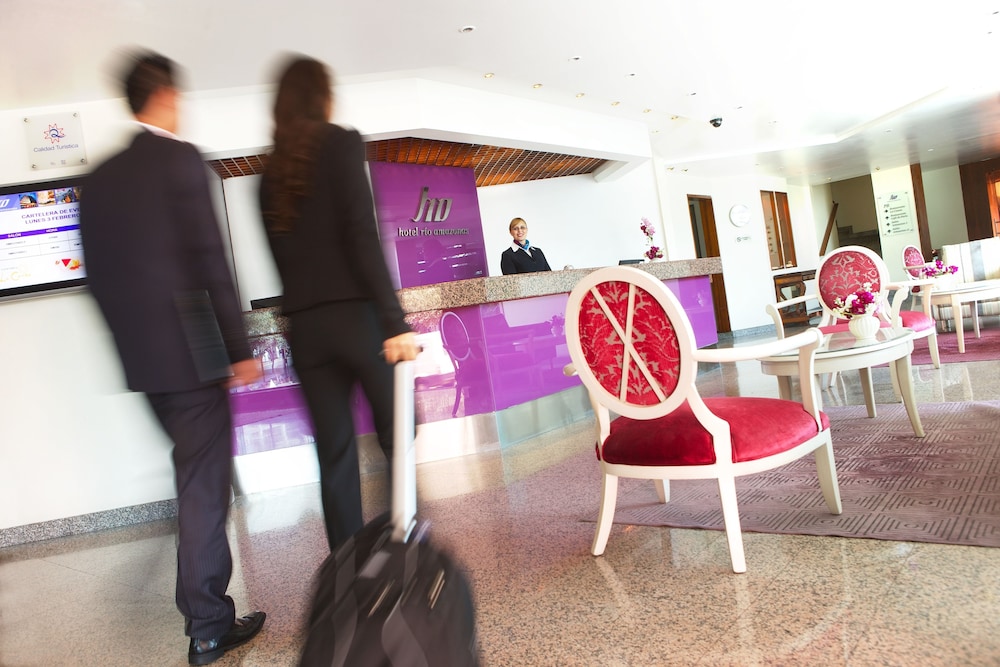 Rio Amazonas Hotel 5/43