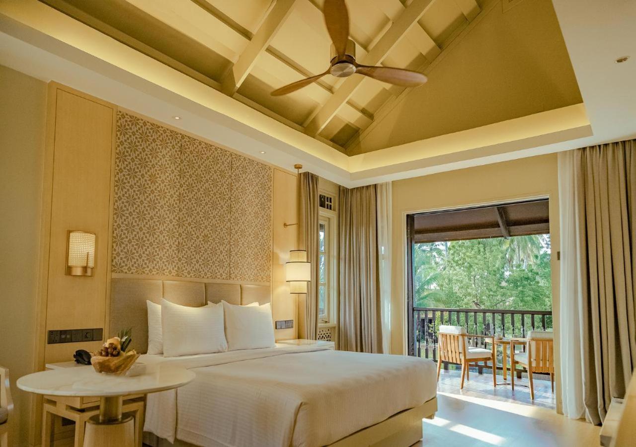 Lake, Twin Beds، Pelangi Beach Resort and Spa 2/4