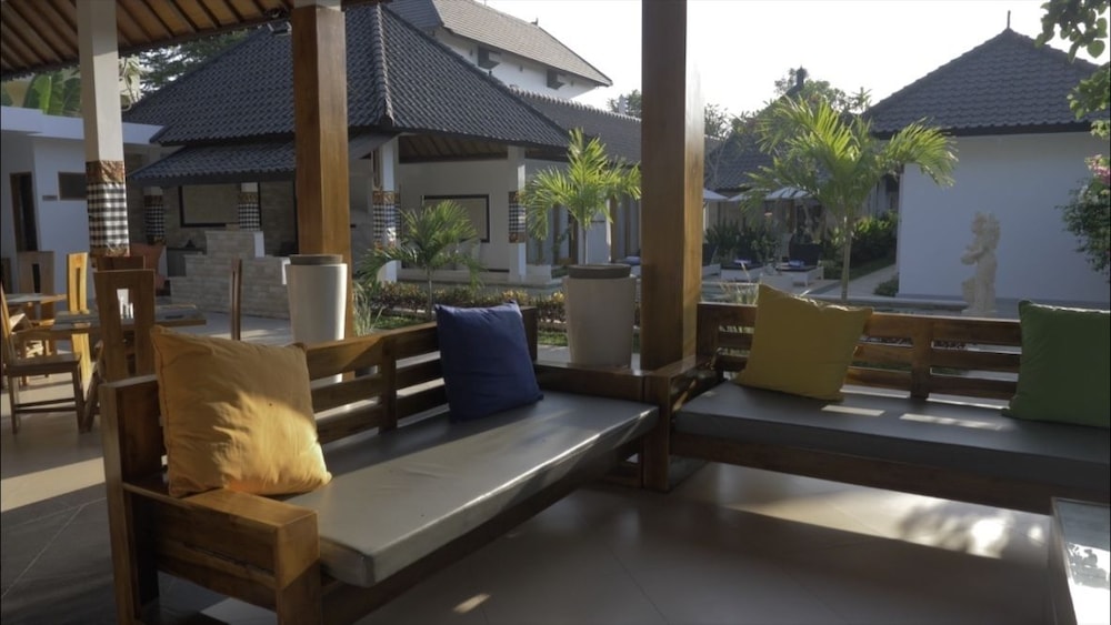 Villa Casablanca Surf Keramas 22/34