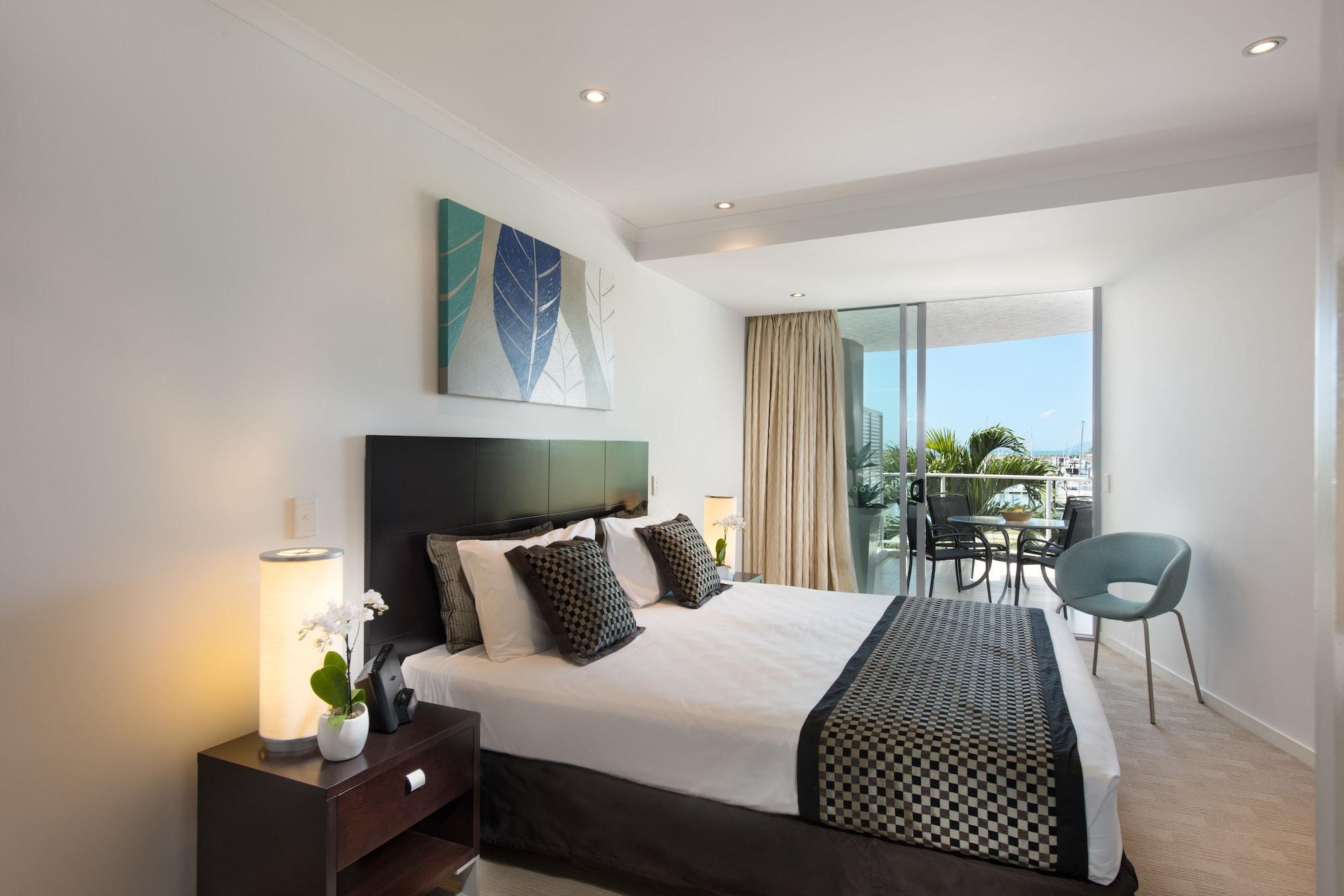 1 Bedroom, Spa, Apartment, Marina View