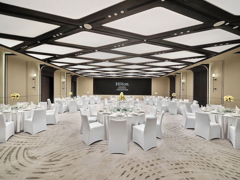 Hilton Guangzhou Baiyun Airport 45/50