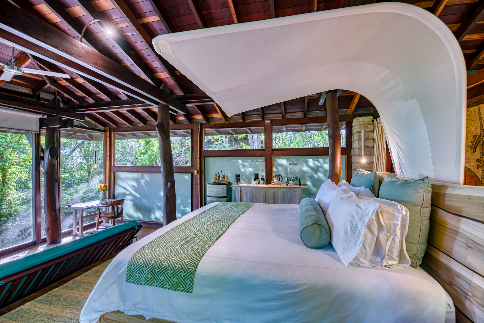 Bungalow, Forest View, Plunge Pool