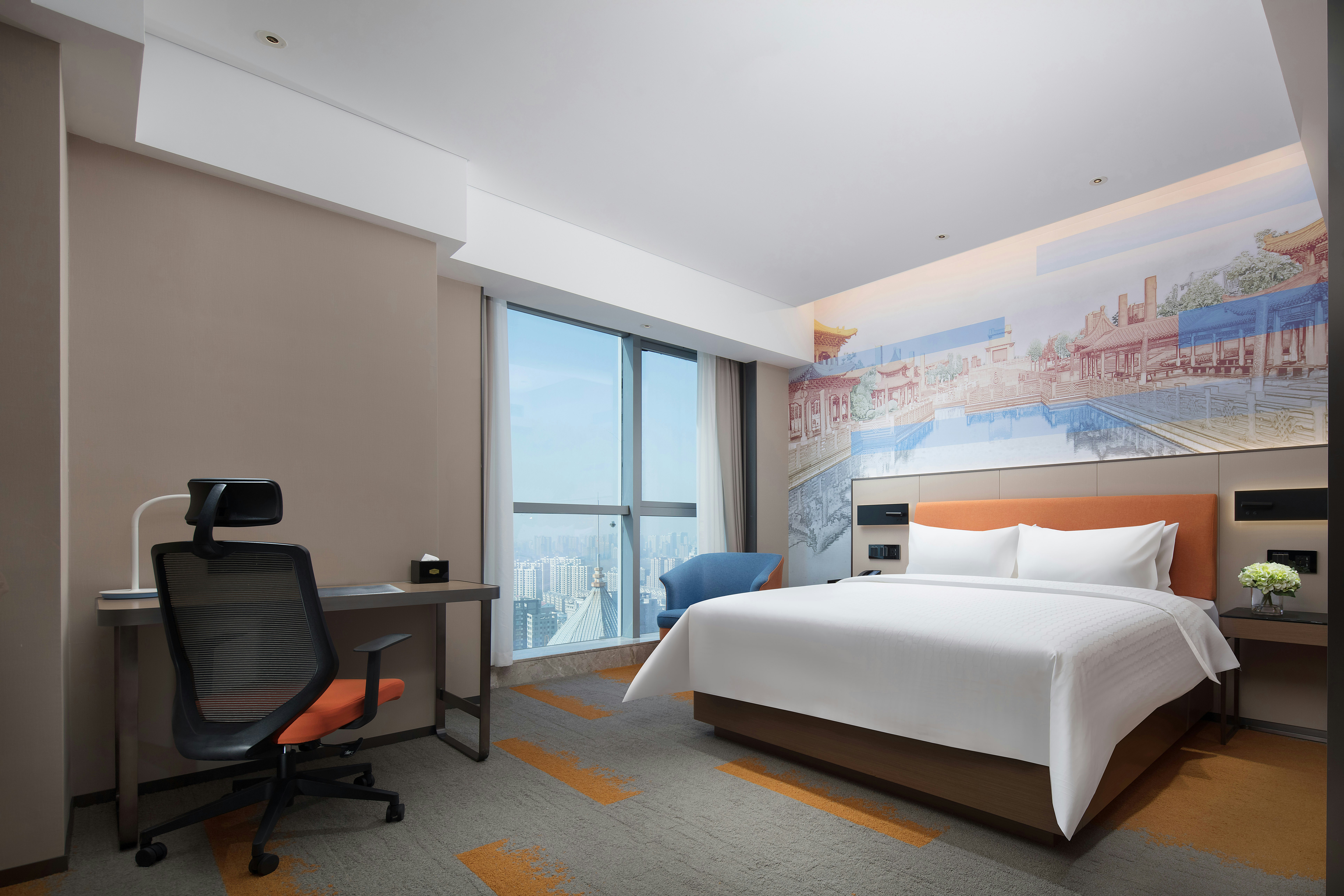 Hampton by Hilton Yinchuan Glorious Center 8/20