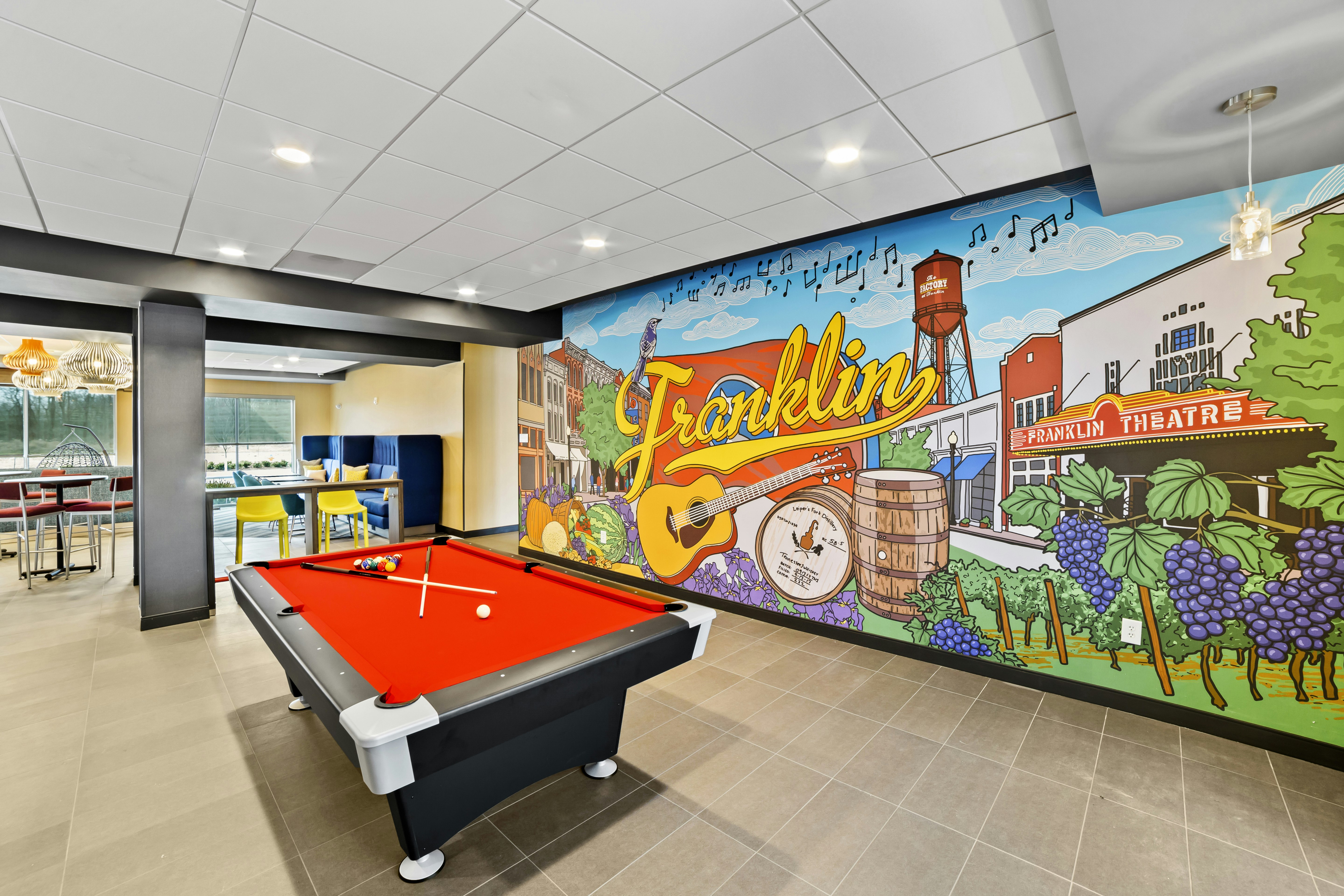 Tru by Hilton Franklin Cool Springs Nashville 3/37