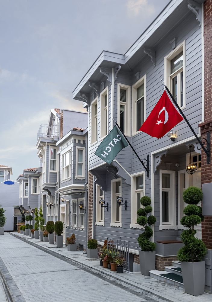 Catch Hotel Sultanahmet 6/66