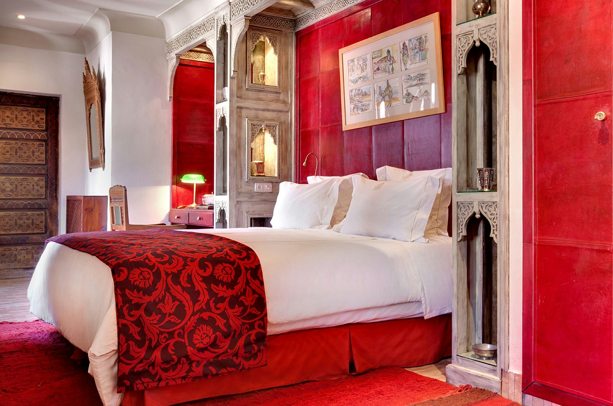 La Maison Arabe Marrakech 29/74
