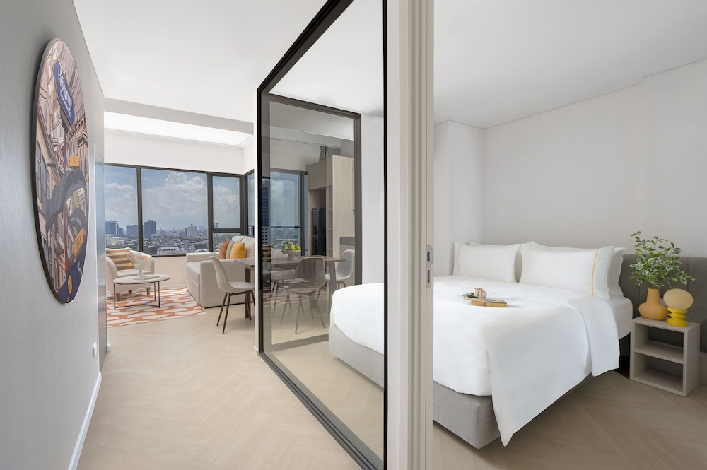 2 BEDROOMS, DUPLEX, FAMILY, APARTMENT