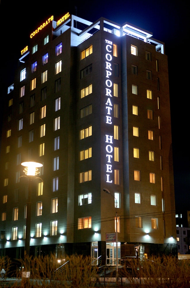 The Corporate Hotel Central 2/74