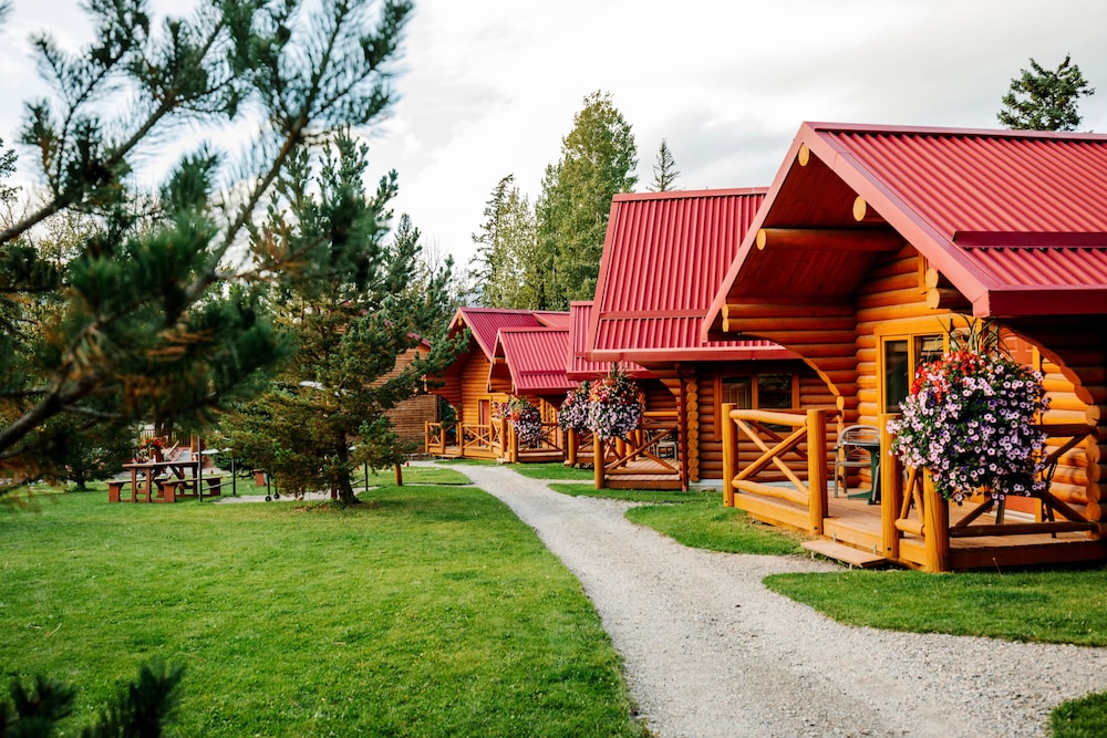 Miette Mountain Cabins 43/50
