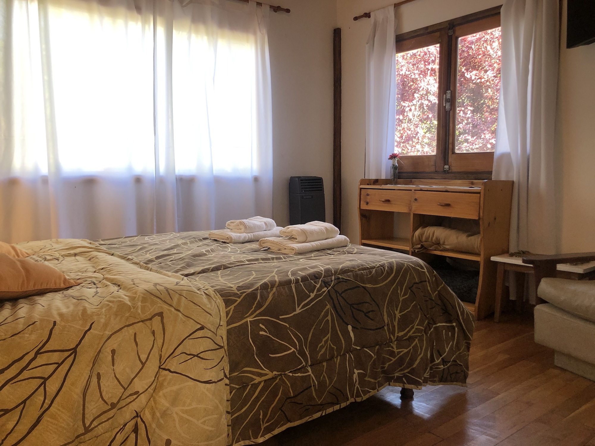 غرفة رباعية، Hosteria Hueney Ruca 2/8