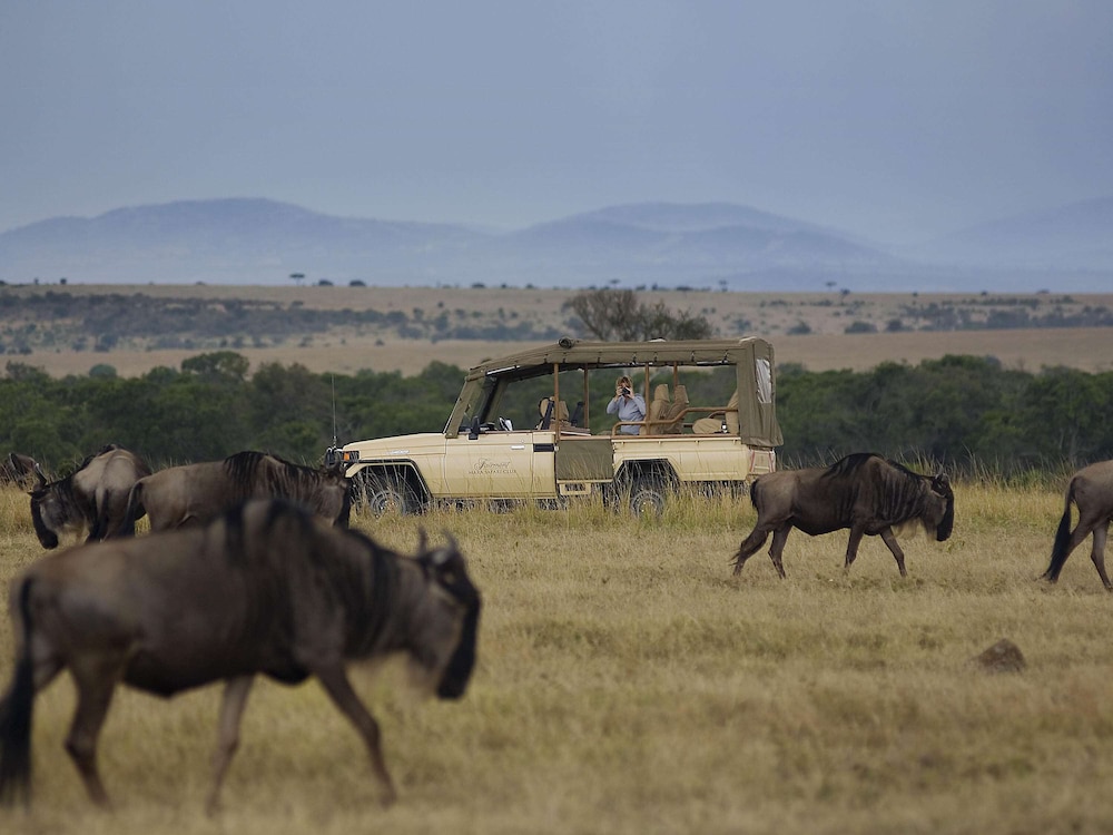 Fairmont Mara Safari Club 48/49