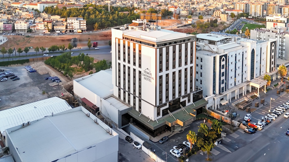 Teymur Continental Hotel 5/46