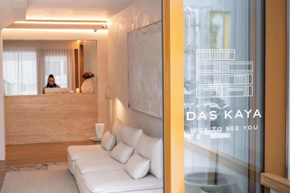 Das Kaya Hotel I Stuttgart Airport Messe 8/50