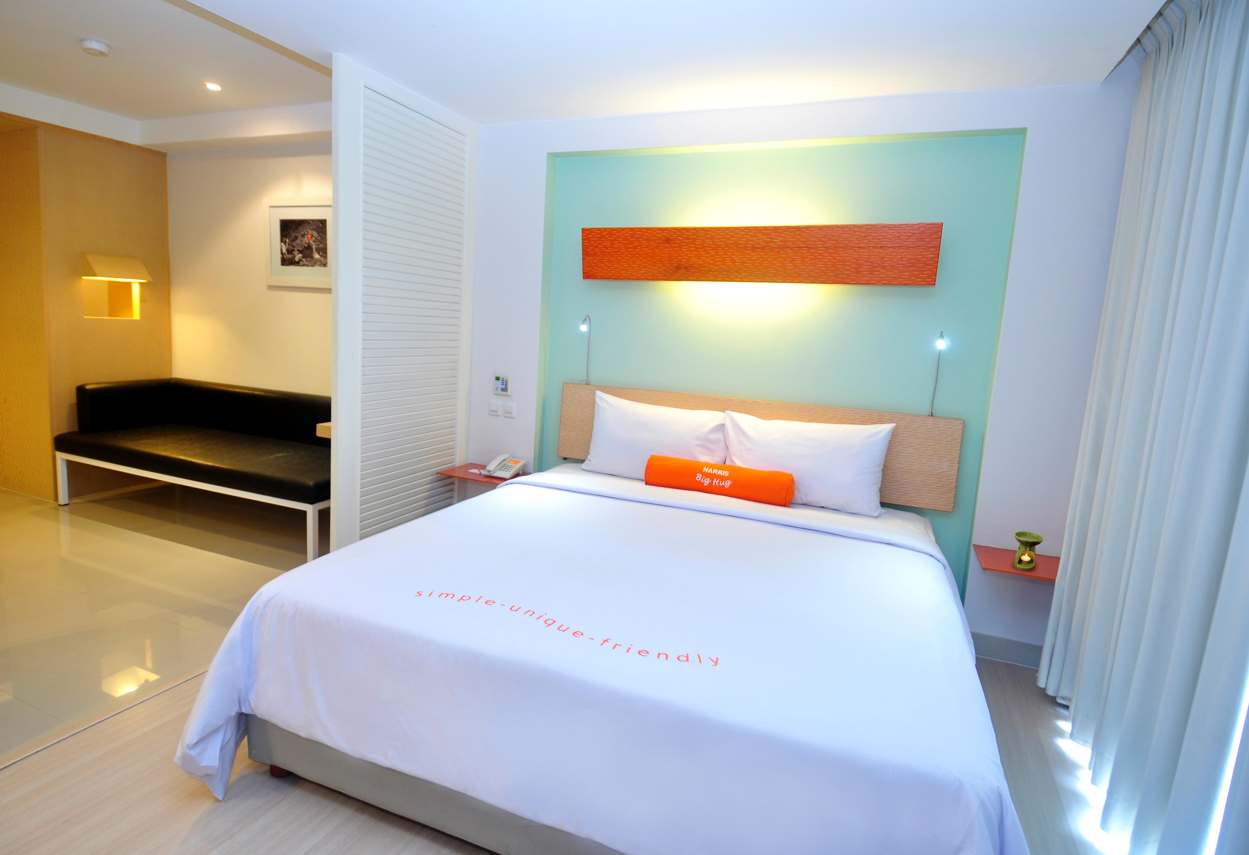 Harris, Double or Twin Bed