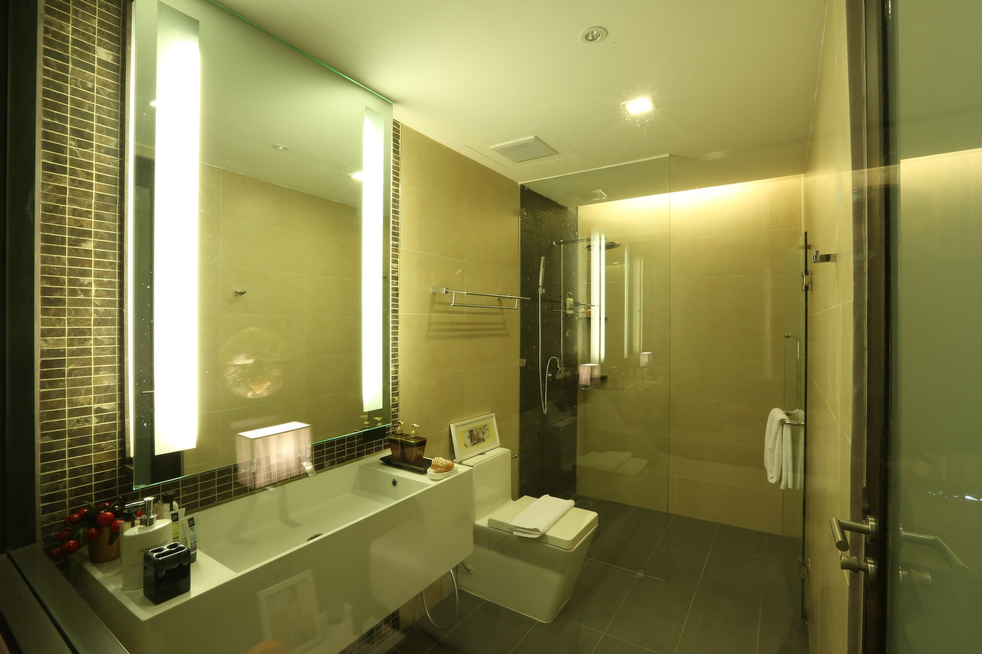 bathroom