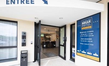 Break Hotel Vierzon 1/19