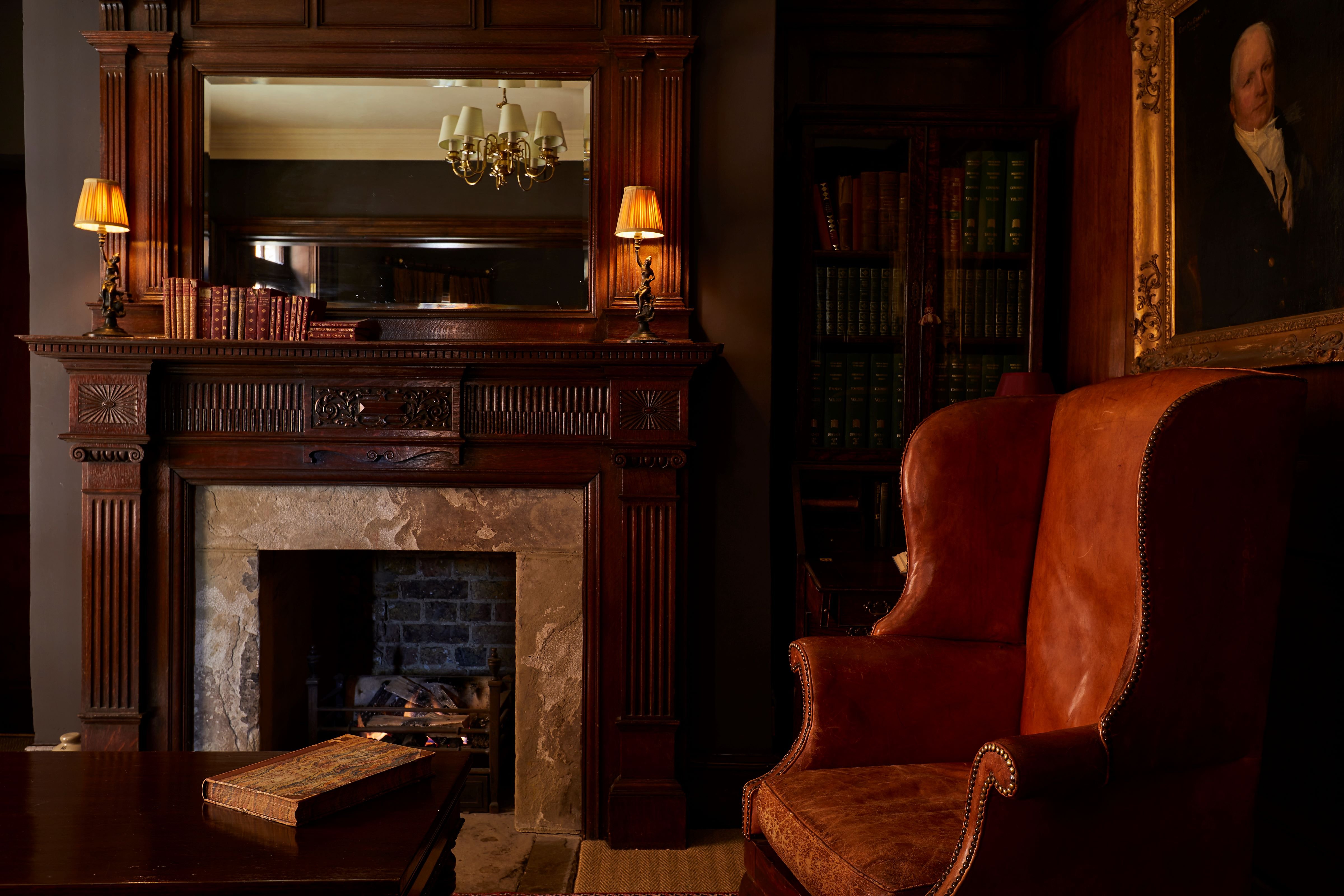 The Rookery Hotel 58/62